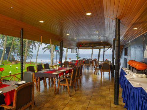 Hotel Krishnatheeram Ayur Holy Beach Resorts