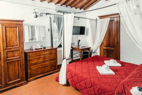 Agroturismo Casa Di Campagna In Toscana