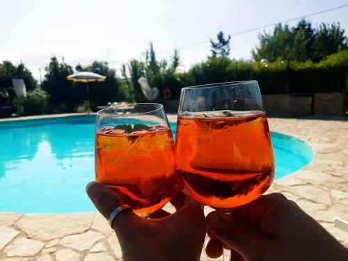 Agroturismo Casa Di Campagna In Toscana