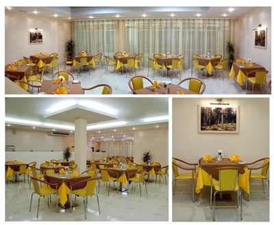 Hotel Petro Sport