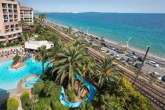 Residencia R�sidence Maeva Cannes Verrerie