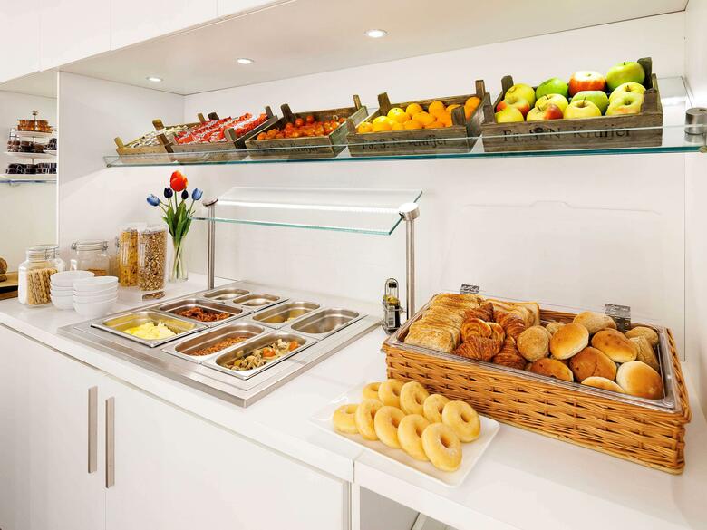 Hotel Ibis Styles Amsterdam Central Station