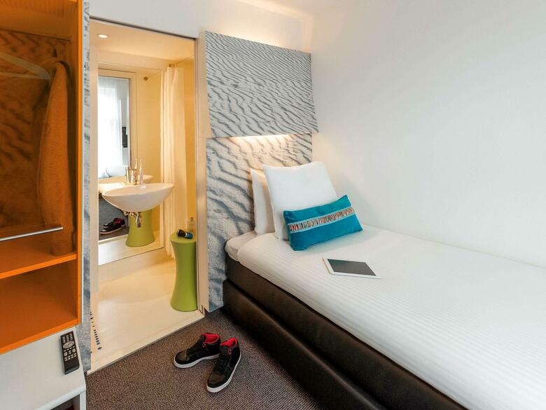 Hotel Ibis Styles Amsterdam Central Station