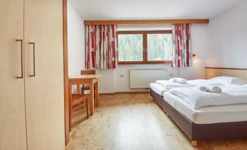 Apartamento Appartement Glemmtal