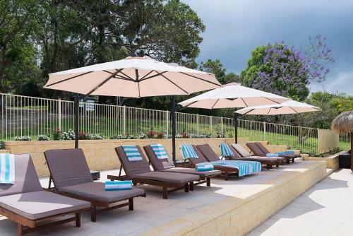 Agroturismo Jacaranda Cottages