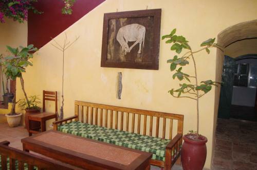 Hostal Maison Augustin Ly