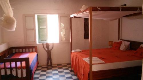 Hostal Maison Augustin Ly