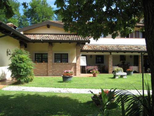 Hostal Agriturismo Casa Shangri-la