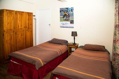 Albergue Jikeleza Lodge