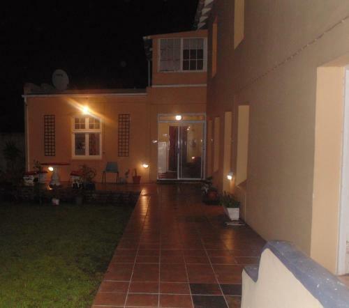 Albergue Jikeleza Lodge