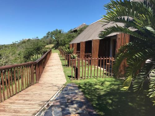 Bed & Breakfast Mpotshane Safaris