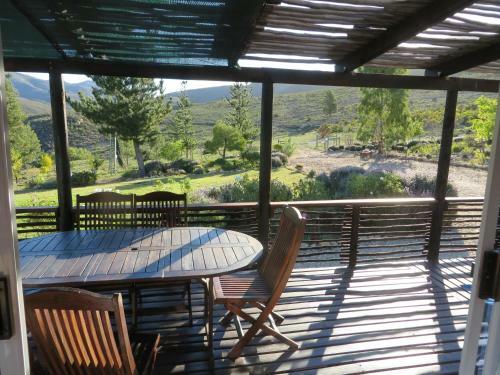 Hotel Bo Kouga Mountain Retreat