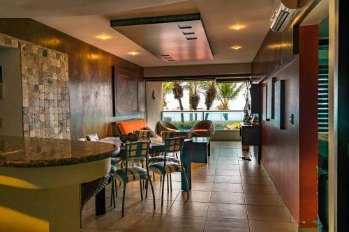 Apartamento Departamento de Lujo Torre Marina Salinas