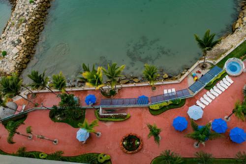 Apartamento Departamento de Lujo Torre Marina Salinas