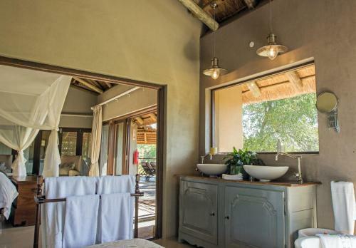 The River Lodge At Thornybush