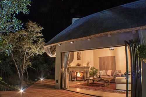 The River Lodge At Thornybush