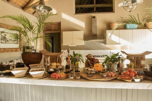 The River Lodge At Thornybush