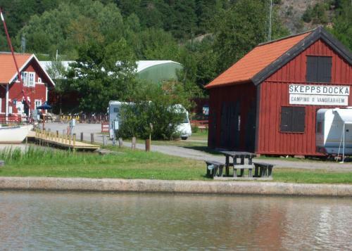 Albergue Skeppsdockans Vandrarhem