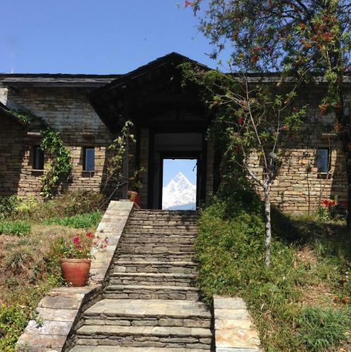 Hotel Tiger Mountain Pokhara Lodge