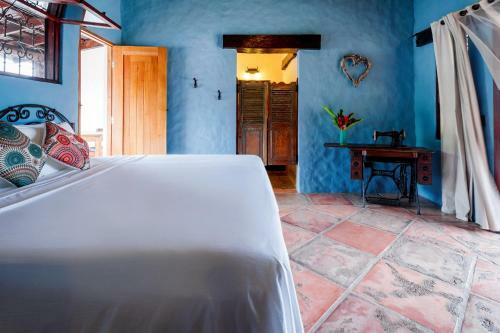 Hostal Rancho Chilamate Horse Ranch