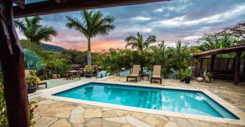 Hostal Rancho Chilamate Horse Ranch