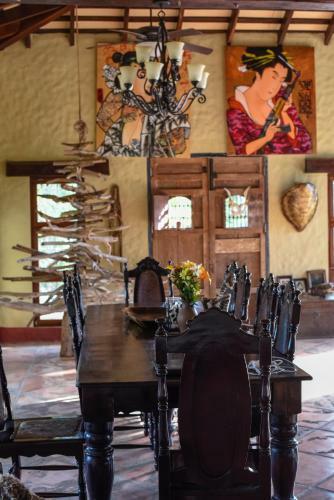 Hostal Rancho Chilamate Horse Ranch