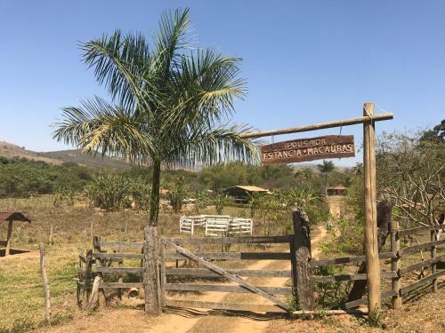 Agroturismo Est�ncia Maca�bas