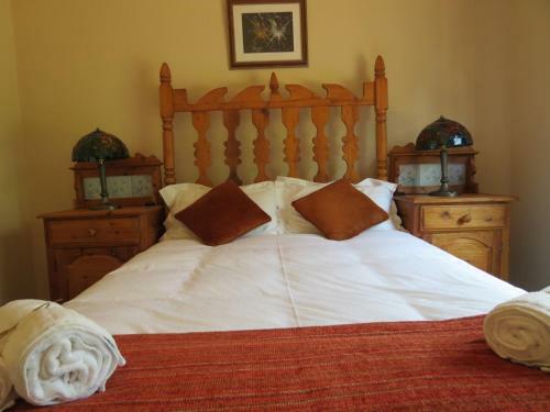 Meerkatplaats Guesthouse And B&B
