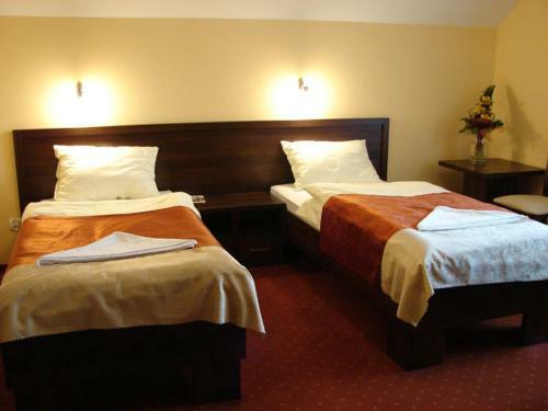 Hotel Zajazd D?bina