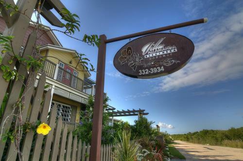 Lodge Villa Allamanda