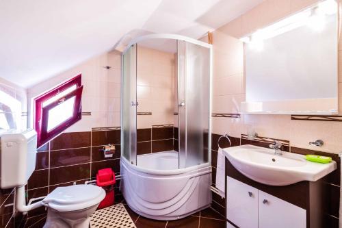 Agroturismo Pensiunea Elia