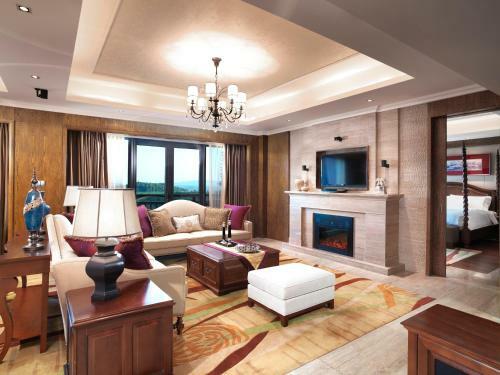 Hotel The Westin Changbaishan Resort
