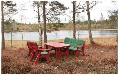 Holiday Home Eldsj�torpet Broaryd