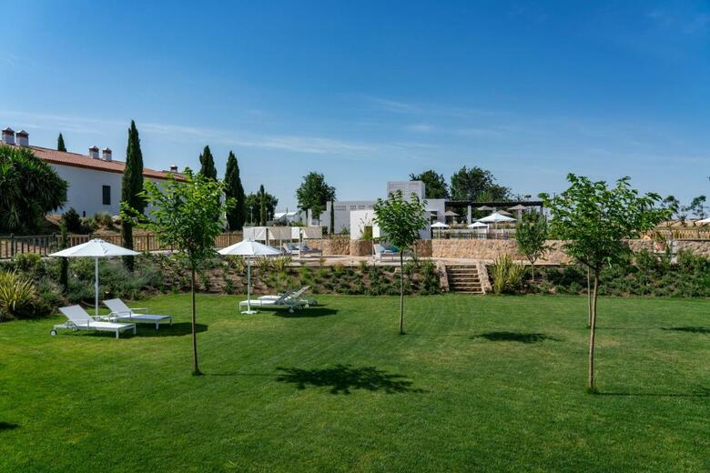 Hotel Hospes Palacio De Arenales