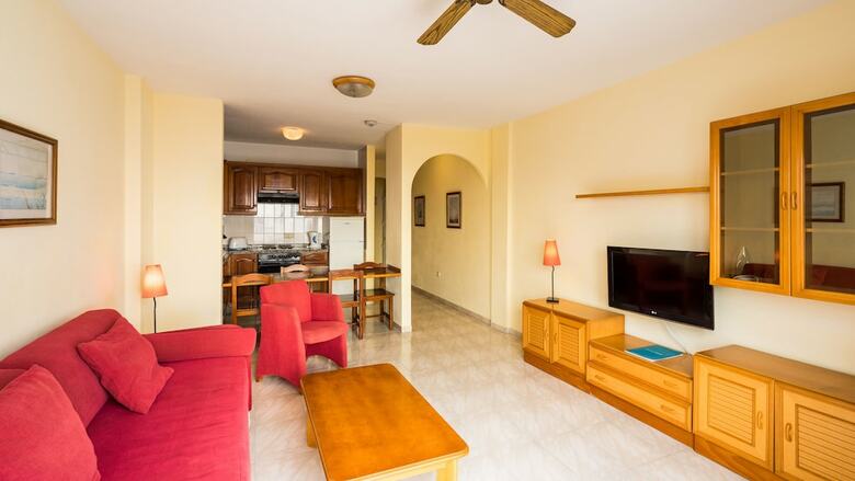 Blue Sea Apartamentos Callao Garden