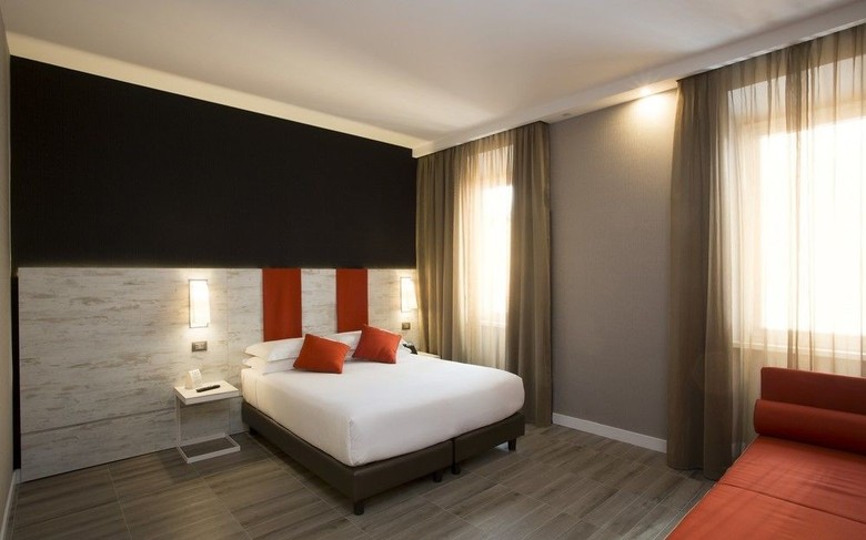Smooth Hotel Rome Termini