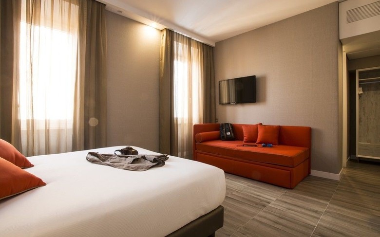 Smooth Hotel Rome Termini
