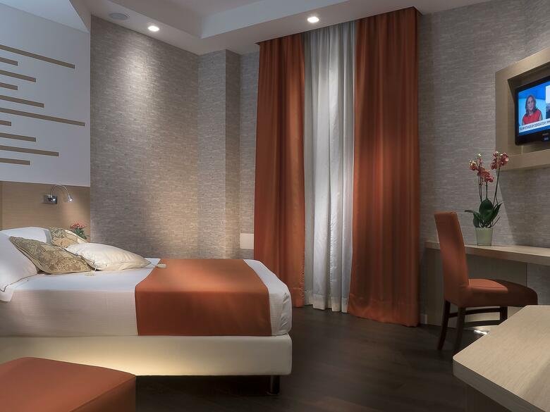 Hotel Diana Roof Garden