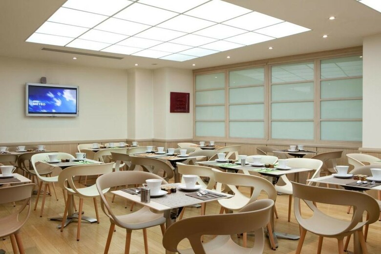 Hotel Paris Bastille