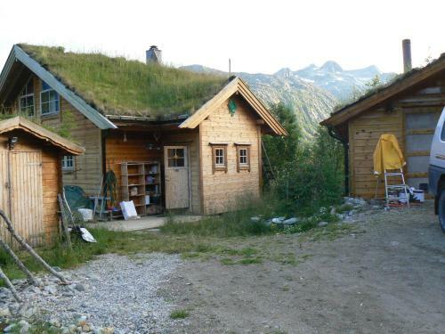 Lodge Ersfjord Cottage