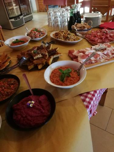 Hostal Il Rio Di Vorno