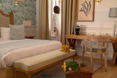 Hotel Chateau La Cheneviere