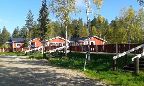 Ivalo River Camping