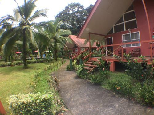 Hotel Caribbean Paradise Eco-lodge
