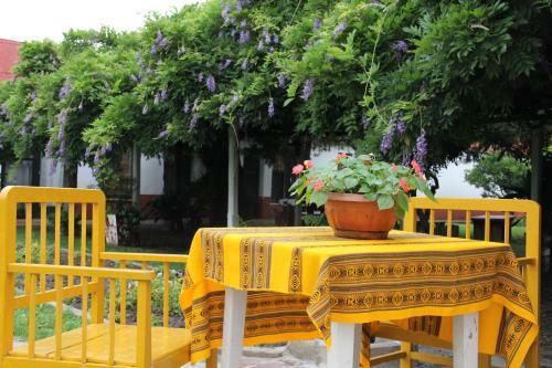 Agroturismo Estancia Hosteria El Ceibo