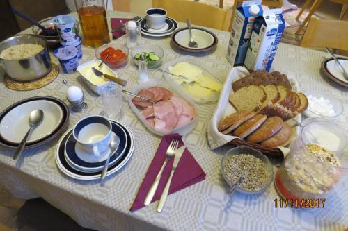 Koulutintti B&B