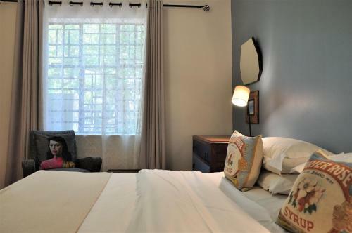 Apartamento Ginnegaap Guesthouse
