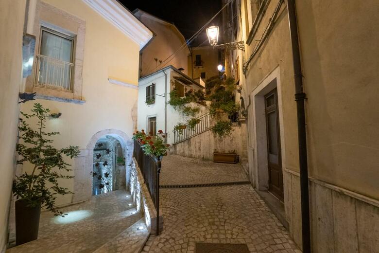 Apartamento Albergo Diffuso Sotto Le Stelle
