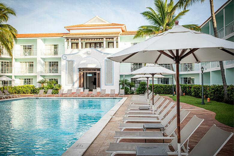 Hotel Vh Gran Ventana Beach Resort