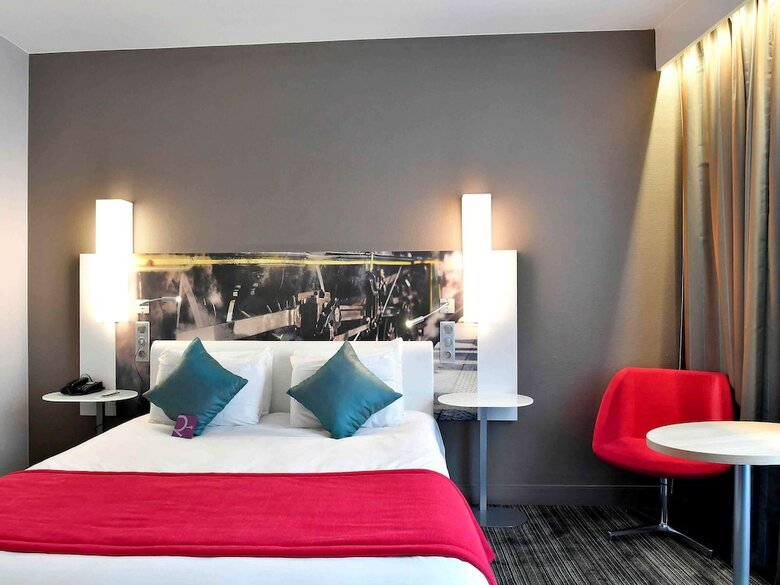 Hotel Mercure Paris Gare de L'est Magenta